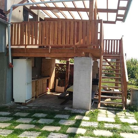 Ubytování Dagmar Podivin Exterior foto
