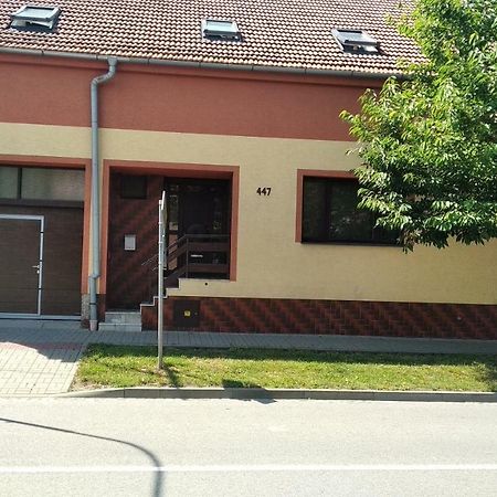 Ubytování Dagmar Podivin Exterior foto