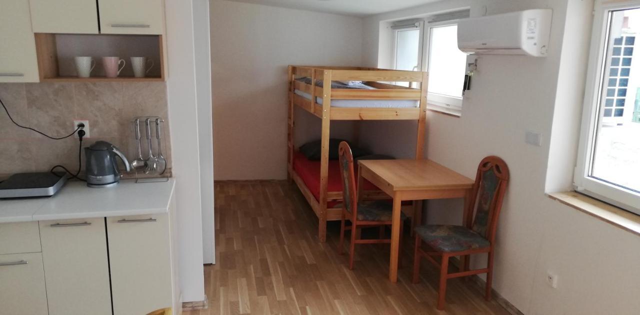 Ubytování Dagmar Podivin Exterior foto