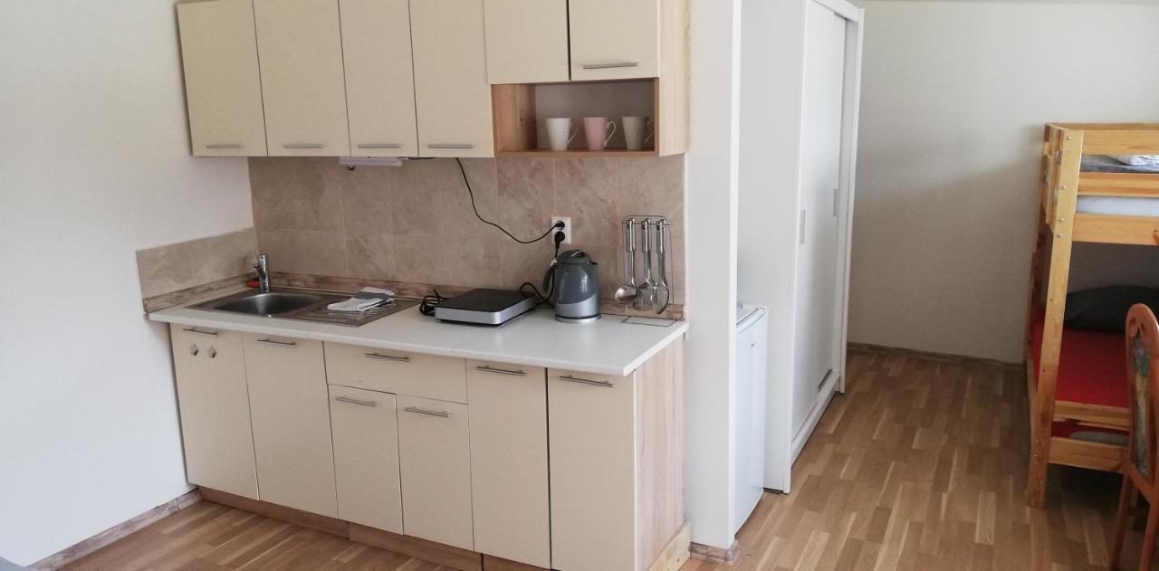 Ubytování Dagmar Podivin Exterior foto