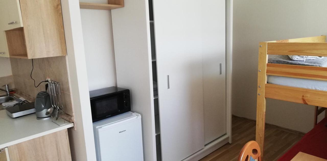 Ubytování Dagmar Podivin Exterior foto