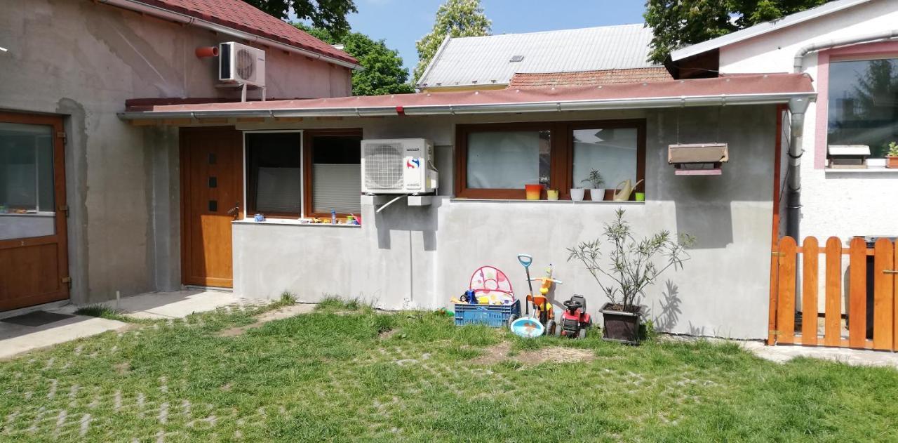 Ubytování Dagmar Podivin Exterior foto