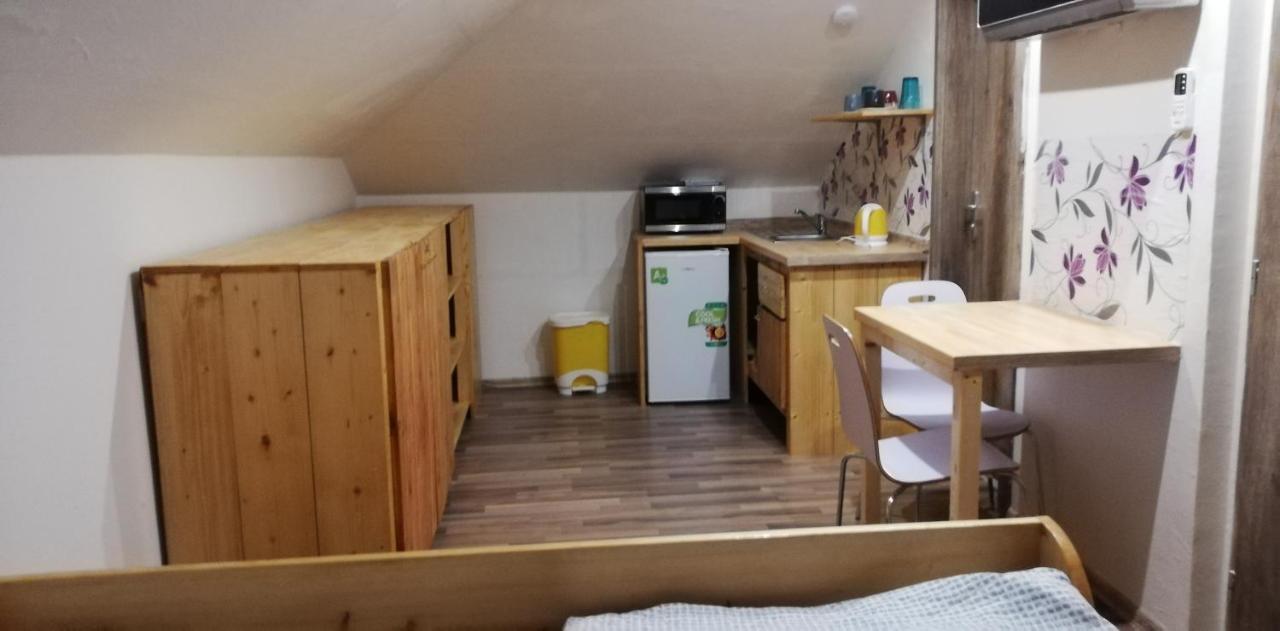 Ubytování Dagmar Podivin Exterior foto