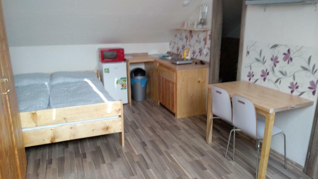 Ubytování Dagmar Podivin Exterior foto