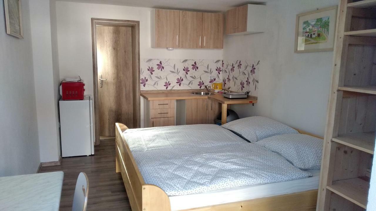 Ubytování Dagmar Podivin Quarto foto