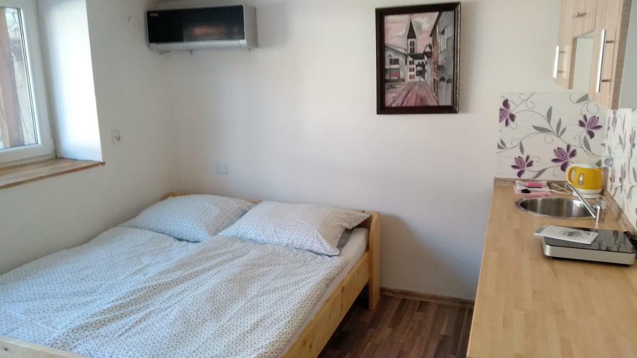 Ubytování Dagmar Podivin Exterior foto