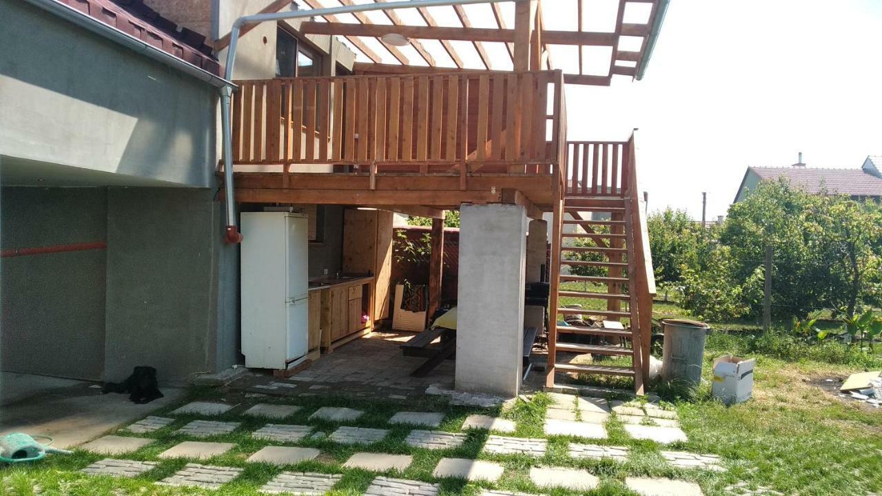 Ubytování Dagmar Podivin Exterior foto