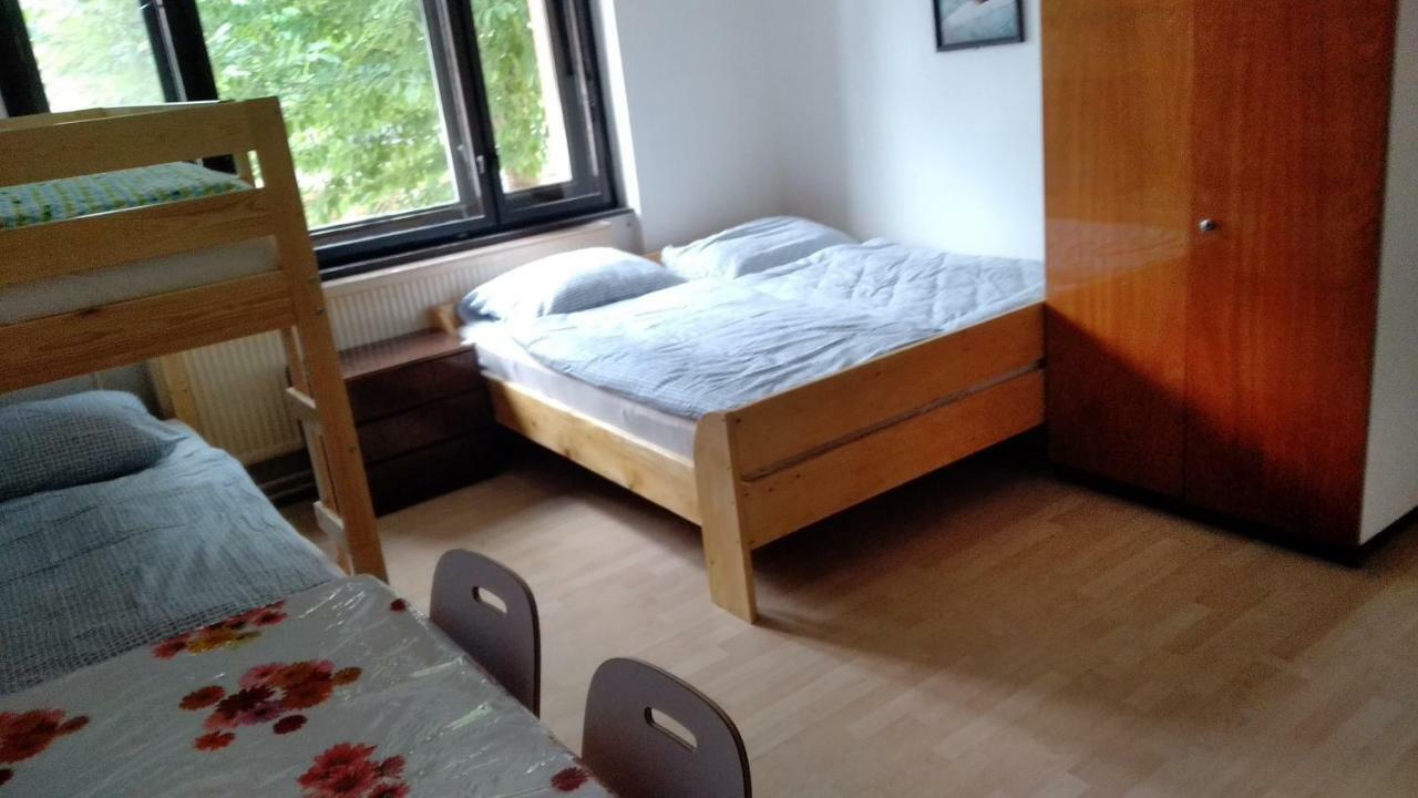 Ubytování Dagmar Podivin Exterior foto