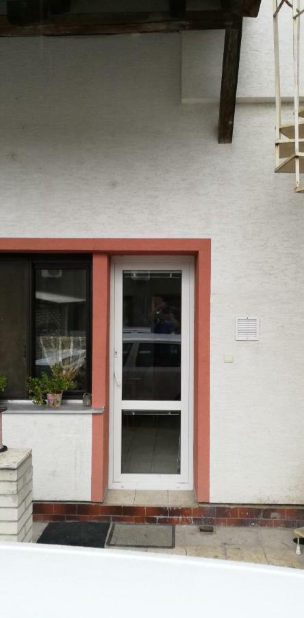 Ubytování Dagmar Podivin Exterior foto