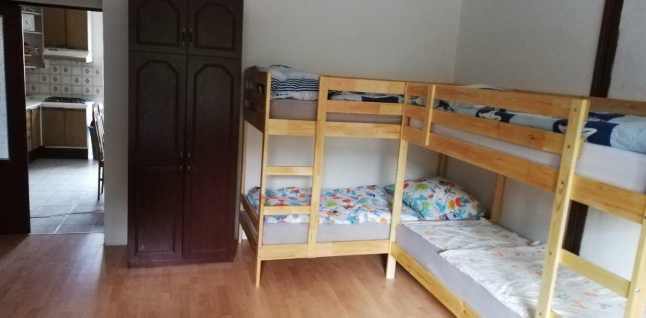 Ubytování Dagmar Podivin Exterior foto